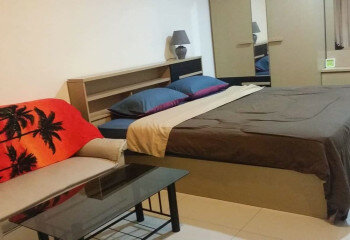 Квартира в Джомтьене, Паттайя, Таиланд | THE134430