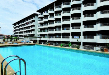 Квартира в Джомтьене, Паттайя, Таиланд | THE134430