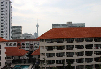 Квартира в Джомтьене, Паттайя, Таиланд | THE134430