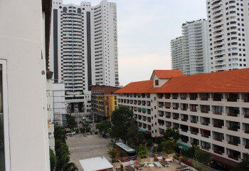 Квартира в Джомтьене, Паттайя, Таиланд | THE134430