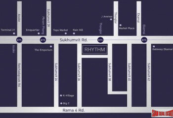 Квартира в Бангкоке, Таиланд | THE418856