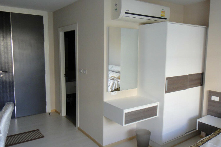 Квартира в Джомтьене, Паттайя, Таиланд | THE334033