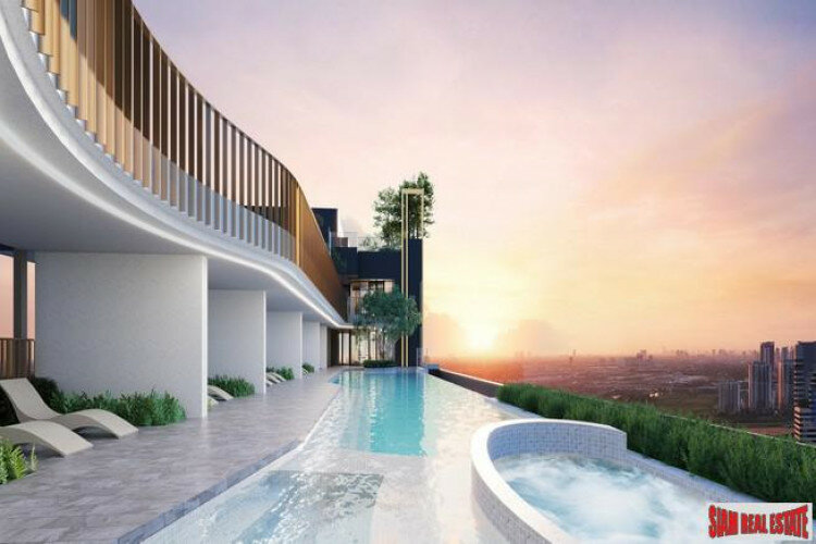 Квартира в Бангкоке, Таиланд | THE518109