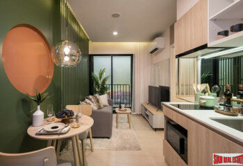 Квартира в Бангкоке, Таиланд | THE518109