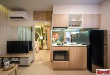 Квартира в Бангкоке, Таиланд | THE518109