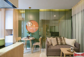 Квартира в Бангкоке, Таиланд | THE518109