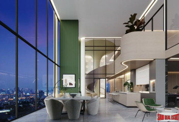 Квартира в Бангкоке, Таиланд | THE518109