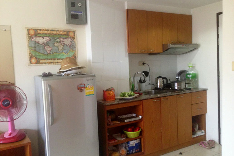 Квартира в Паттайе, Таиланд | THE134196