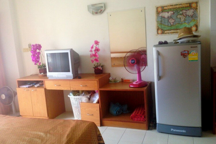 Квартира в Паттайе, Таиланд | THE134196