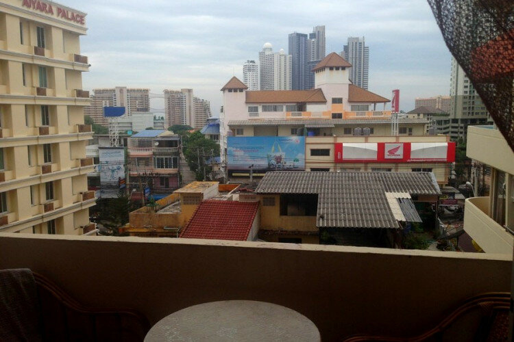 Квартира в Паттайе, Таиланд | THE134196