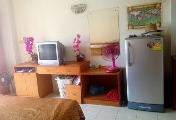 Квартира в Паттайе, Таиланд | THE134196