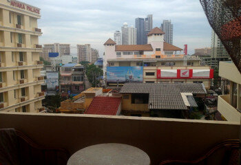 Квартира в Паттайе, Таиланд | THE134196