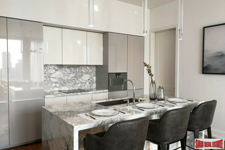 Квартира в Бангкоке, Таиланд | THE218556