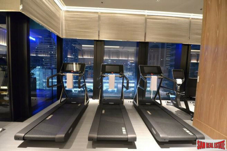 Квартира в Бангкоке, Таиланд | THE218556