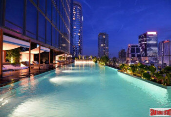 Квартира в Бангкоке, Таиланд | THE218556