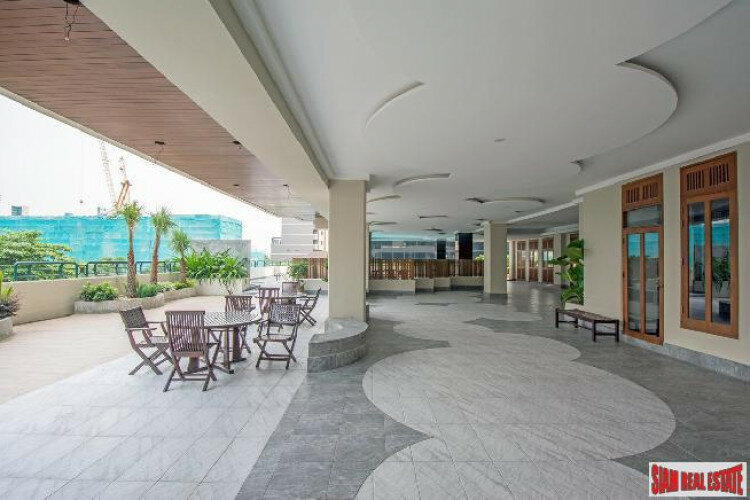 Квартира в Бангкоке, Таиланд | THE518746