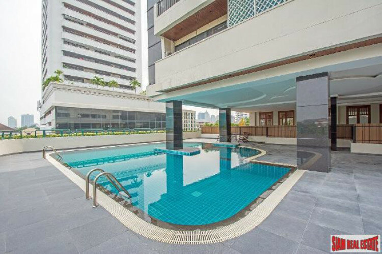 Квартира в Бангкоке, Таиланд | THE518746