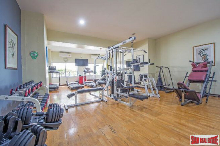 Квартира в Бангкоке, Таиланд | THE518746