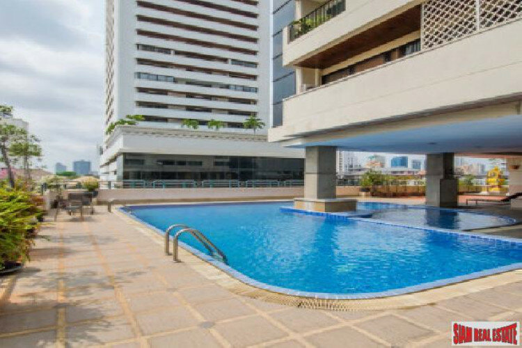 Квартира в Бангкоке, Таиланд | THE518746