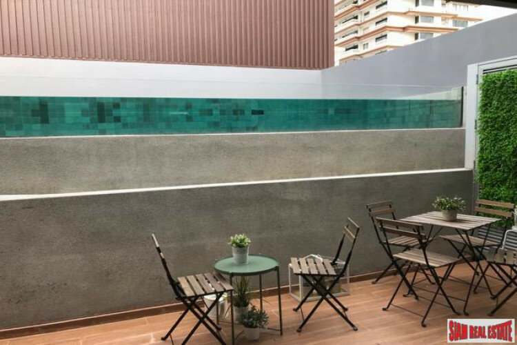 Квартира в Бангкоке, Таиланд | THE126121