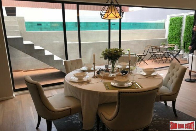 Квартира в Бангкоке, Таиланд | THE126121