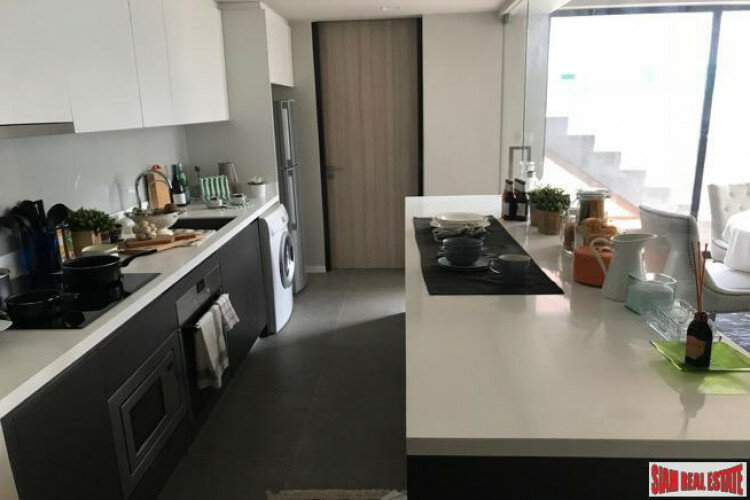 Квартира в Бангкоке, Таиланд | THE126121