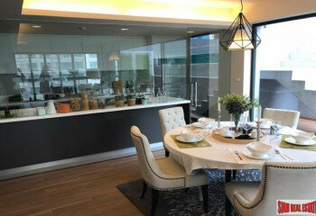 Квартира в Бангкоке, Таиланд | THE126121