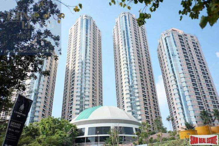 Квартира в Бангкоке, Таиланд | THE218141