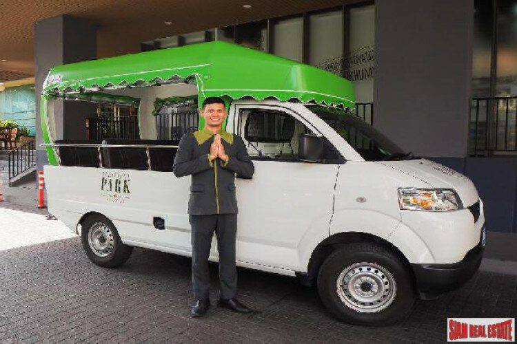 Квартира в Бангкоке, Таиланд | THE218141