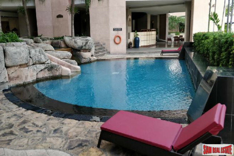 Квартира в Бангкоке, Таиланд | THE218141