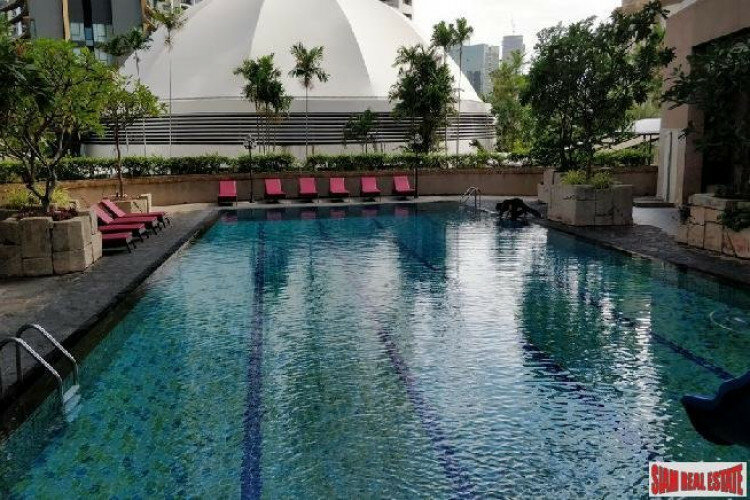 Квартира в Бангкоке, Таиланд | THE218141