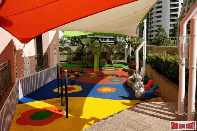 Квартира в Бангкоке, Таиланд | THE218141