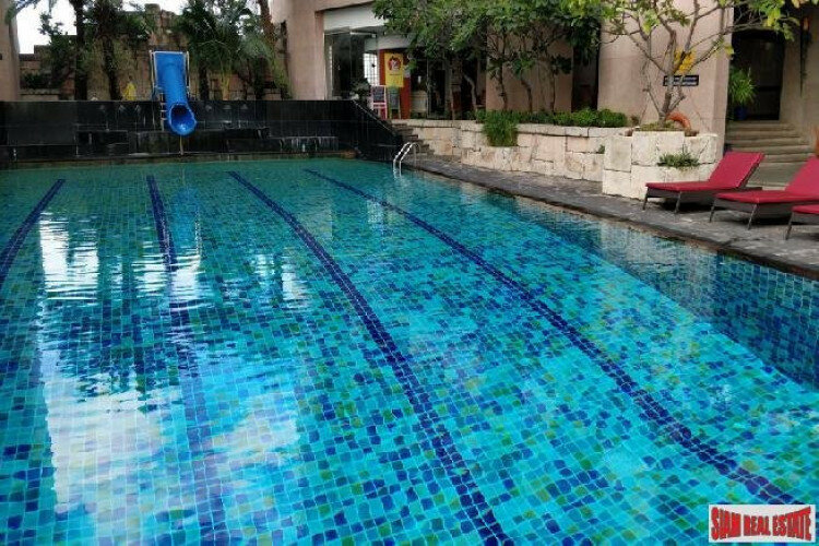 Квартира в Бангкоке, Таиланд | THE218141