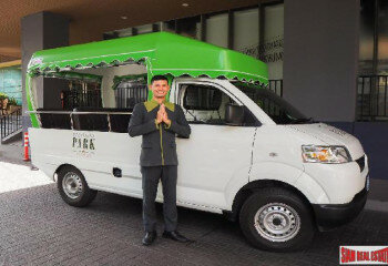 Квартира в Бангкоке, Таиланд | THE218141