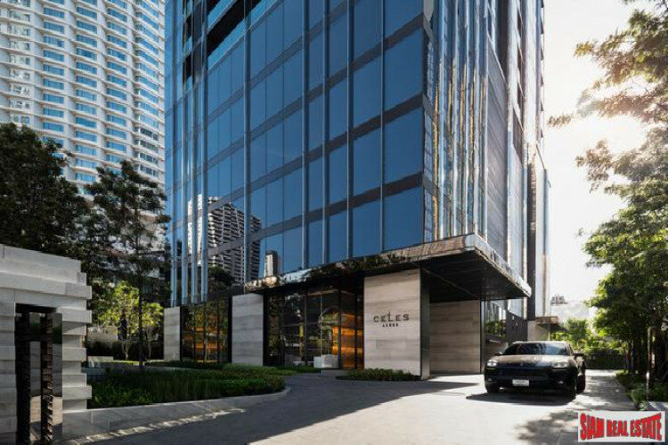 Квартира в Бангкоке, Таиланд | THE318174