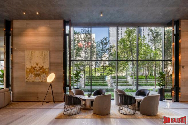 Квартира в Бангкоке, Таиланд | THE318174