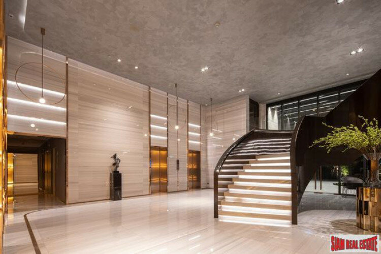 Квартира в Бангкоке, Таиланд | THE318174