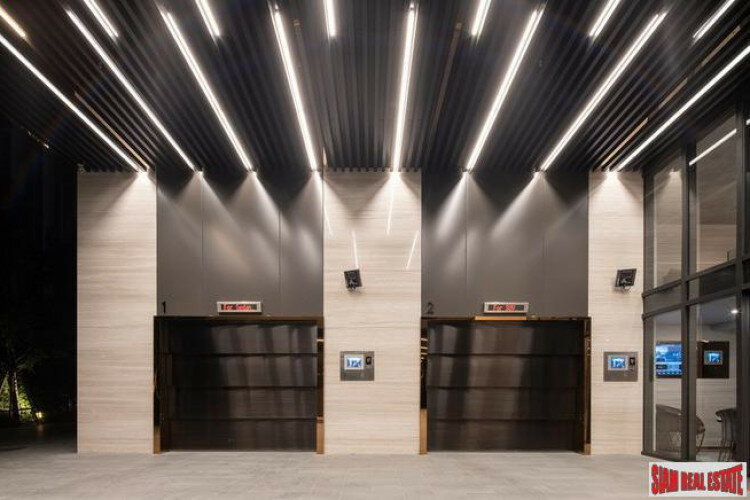 Квартира в Бангкоке, Таиланд | THE318174