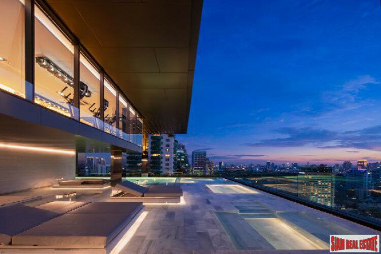 Квартира в Бангкоке, Таиланд | THE318174