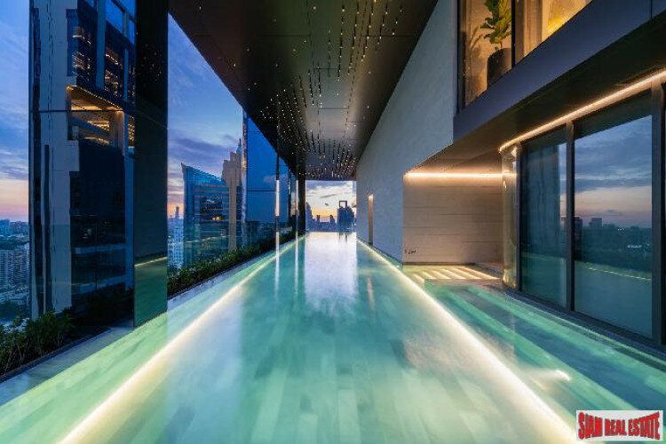 Квартира в Бангкоке, Таиланд | THE318174