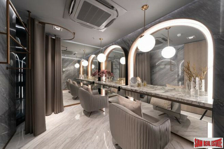 Квартира в Бангкоке, Таиланд | THE318174