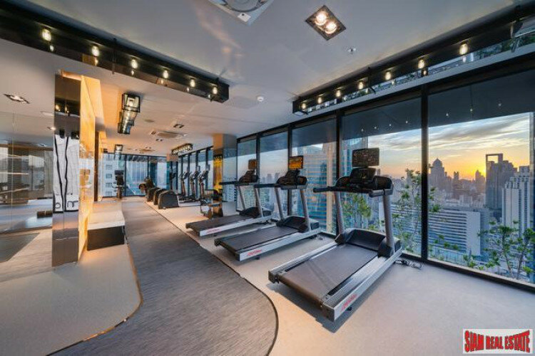 Квартира в Бангкоке, Таиланд | THE318174