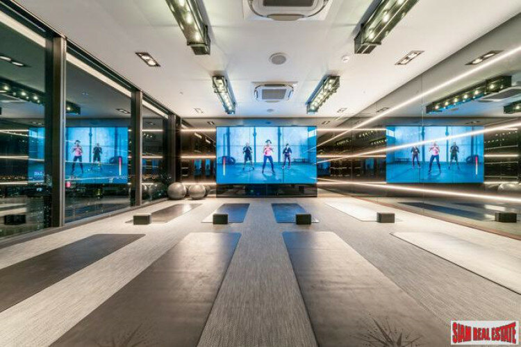 Квартира в Бангкоке, Таиланд | THE318174