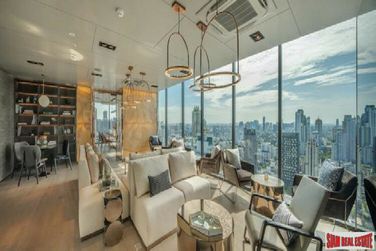 Квартира в Бангкоке, Таиланд | THE318174