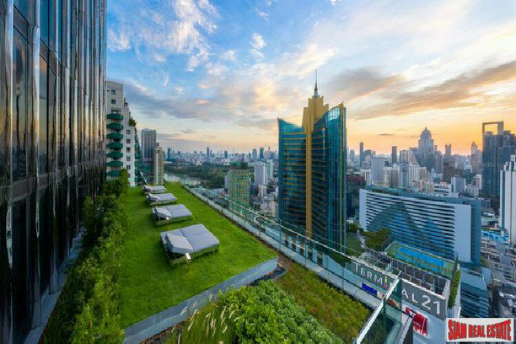 Квартира в Бангкоке, Таиланд | THE318174