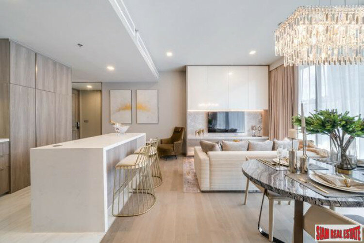 Квартира в Бангкоке, Таиланд | THE318174