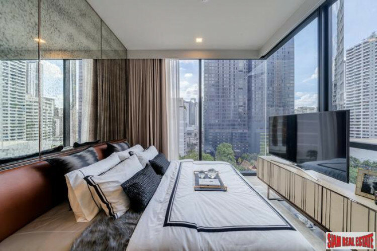 Квартира в Бангкоке, Таиланд | THE318174