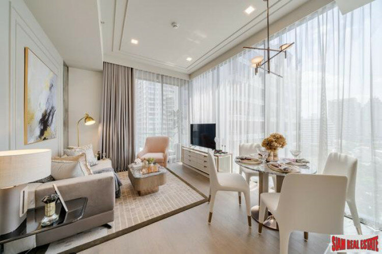 Квартира в Бангкоке, Таиланд | THE318174