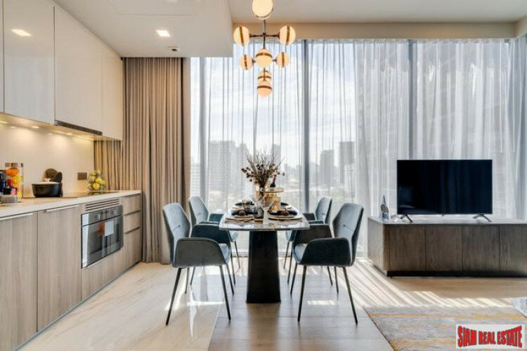 Квартира в Бангкоке, Таиланд | THE318174