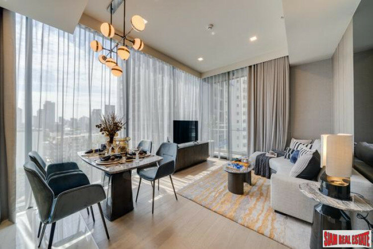 Квартира в Бангкоке, Таиланд | THE318174